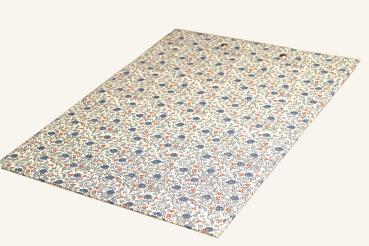 Clipboard "Sissi" with a romantic flower motif, roses